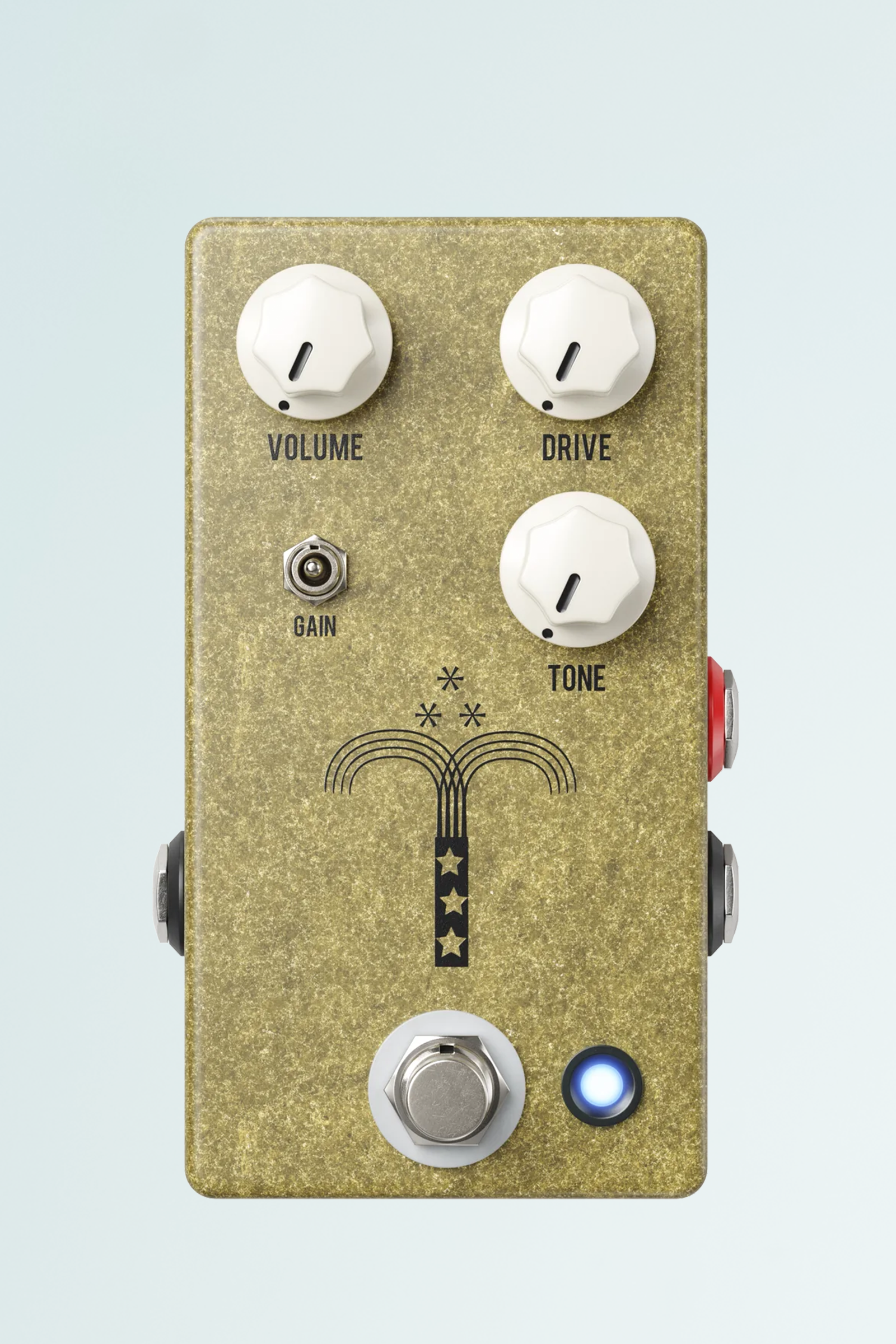 JHS Little Black Amp Box Passive Amp Attenuator — David's